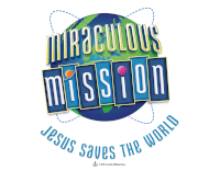 Miraculous Mission logo