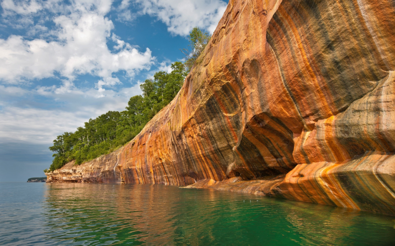 Pictured Rocks National Lakeshore