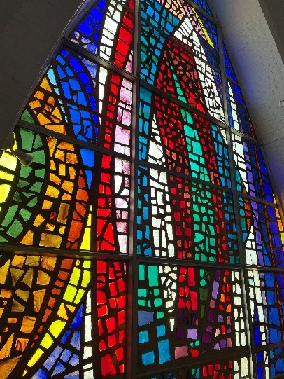 Stained Glass Window