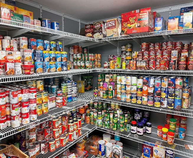 Food pantry