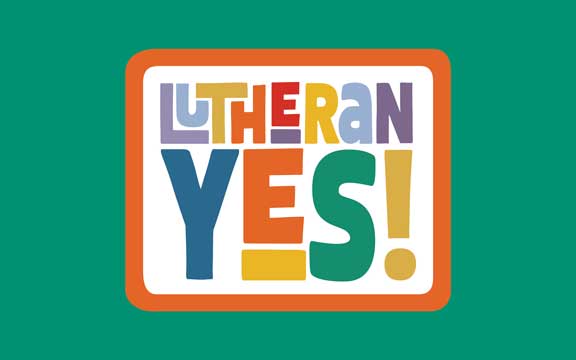 Lutheran Yes!