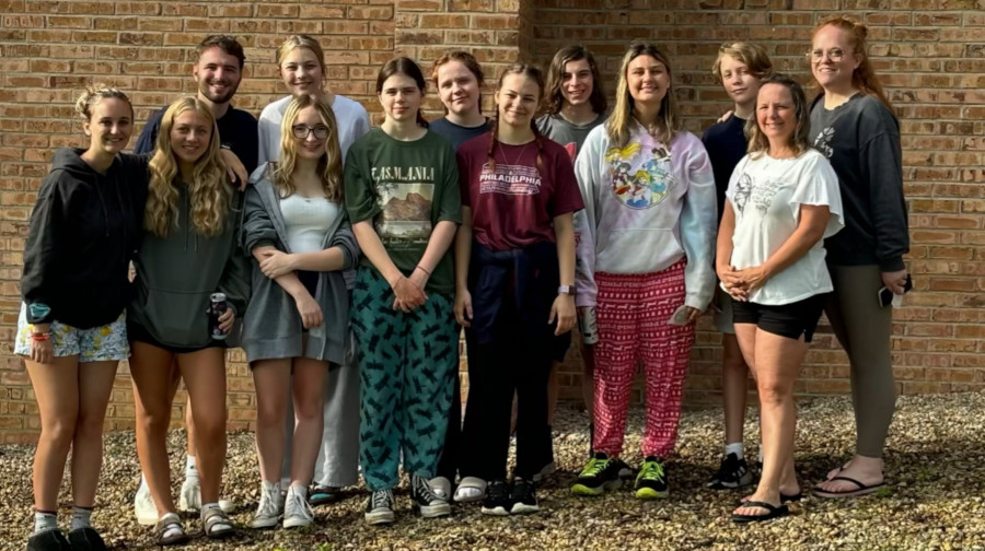 Youth Ministry Group