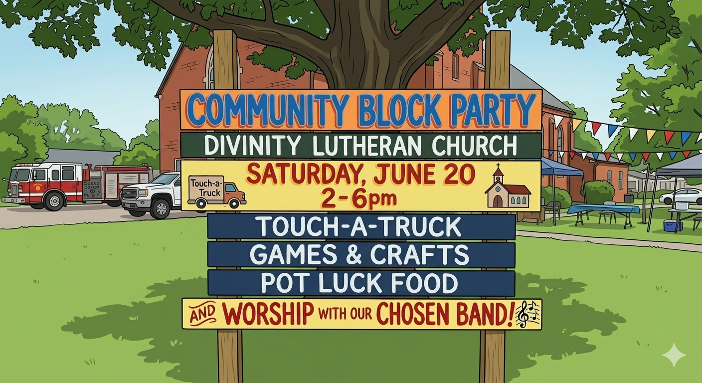 Community Block Party